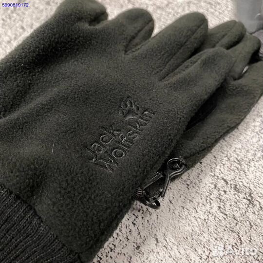 Перчатки Jack Wolfskin новые