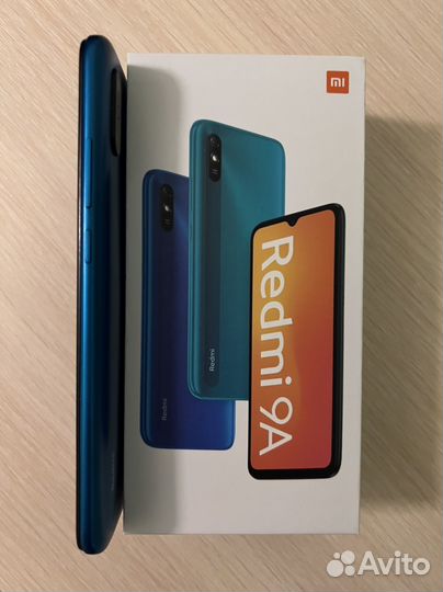 Xiaomi Redmi 9A, 2/32 ГБ