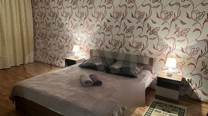 1-к. квартира, 41 м², 4/10 эт.