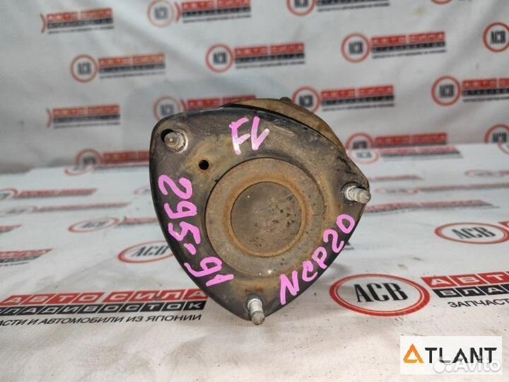 Стойка передняя левая toyota funcargo