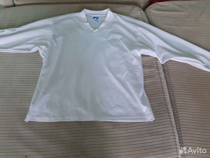 Хоккейная джерси детская