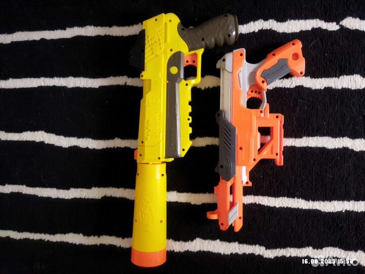 Nerf fortnite, accustrike