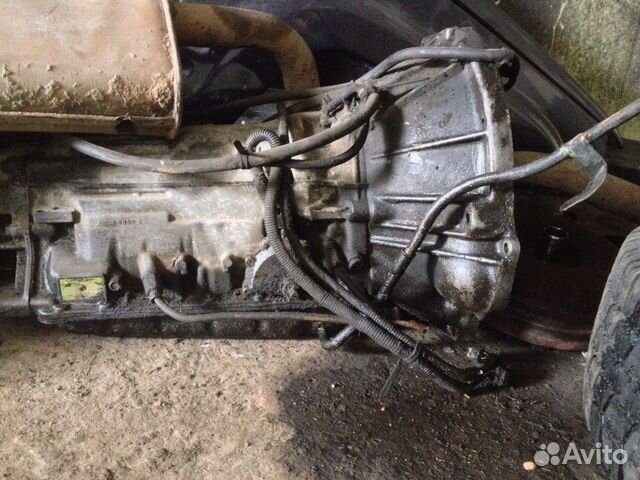 АКПП для Джип Гранд Чероки ав 4 (Jeep Cherokee)