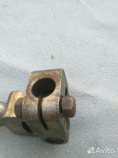 Рулевой кардан golf vento passat