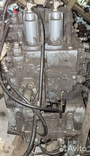 Гидрораспределитель основной hitachi ZX330-3G