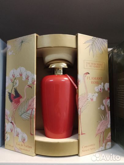 The merchant of venice exlusive flamant rose 100ml
