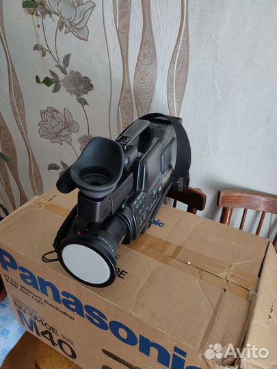 Видеокамера panasonic