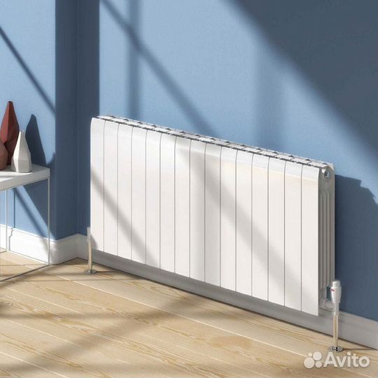 Радиаторы биметалические