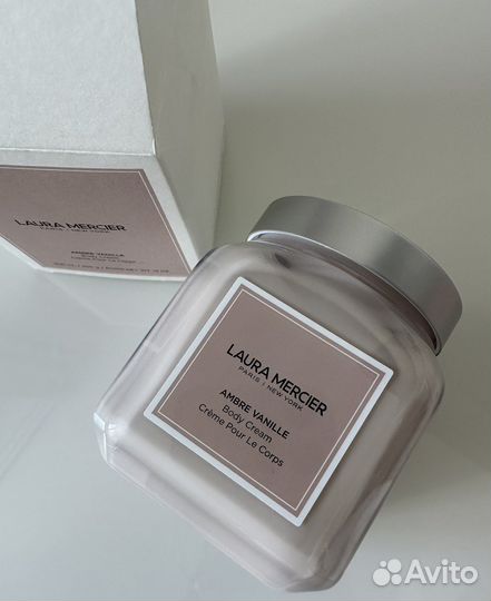 Laura mercier крем