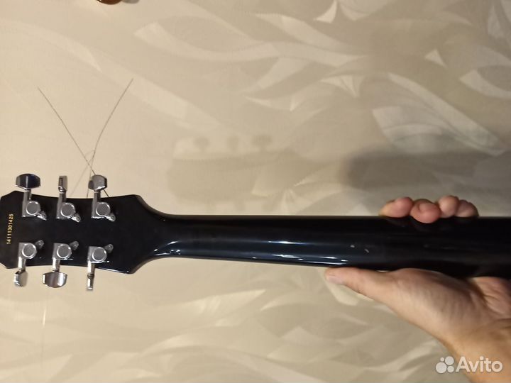 Epiphone les Paul 100