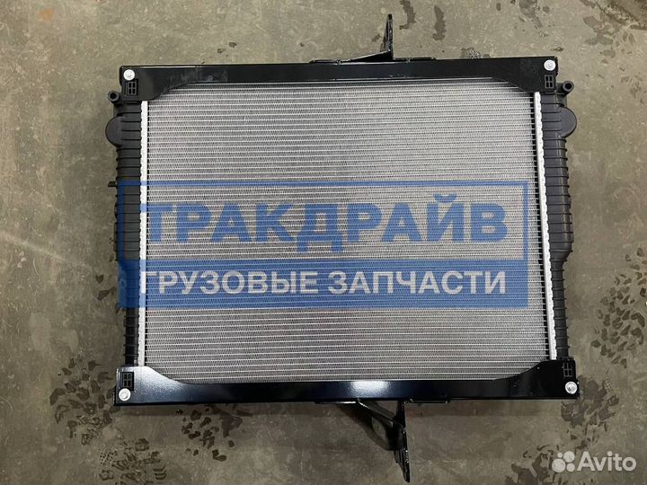 Радиатор Volvo FL Renault Midlum