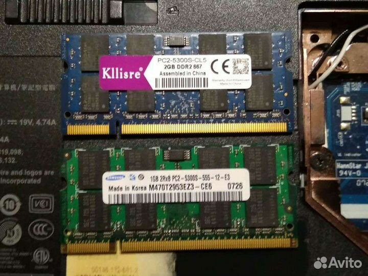 Ноутбук Acer Aspire 5710