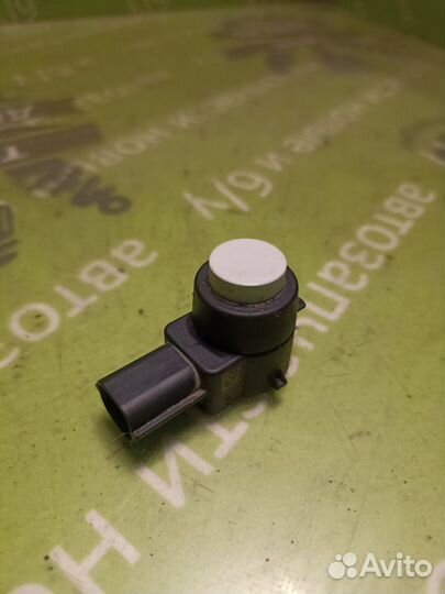 Парктроник Opel Astra J A14NET