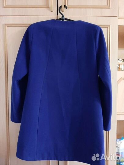 Пальто женское демисезонное 46-48 новое