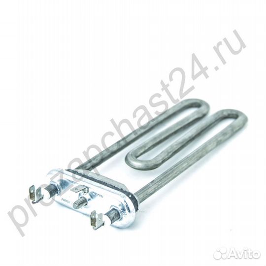 Тэн 2000W без отверстия irca FR5115 L-190