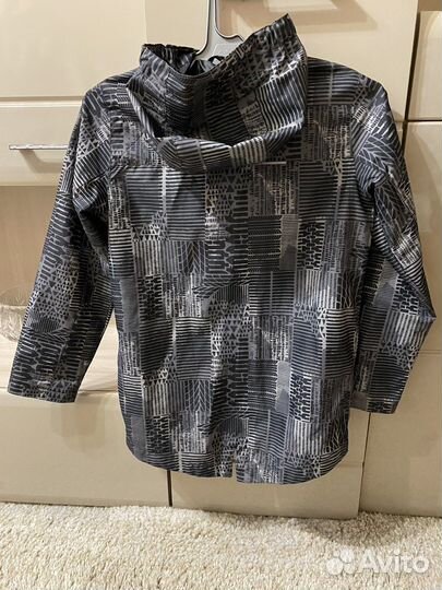 Ветровка для мальчика 158