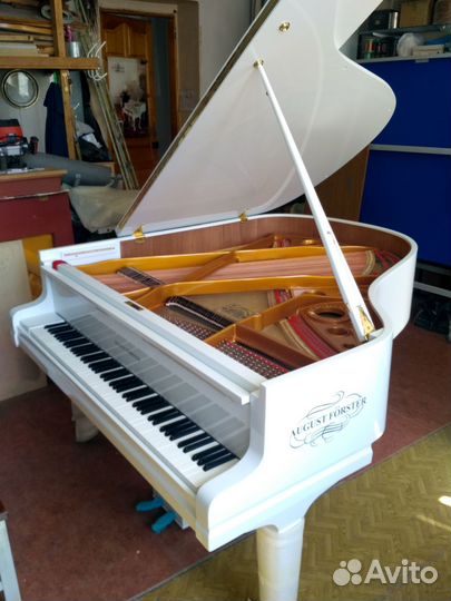 Рояль Август Фёрстер