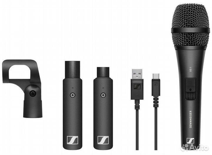Радиосистема Sennheiser XSW-D vocal SET наличие