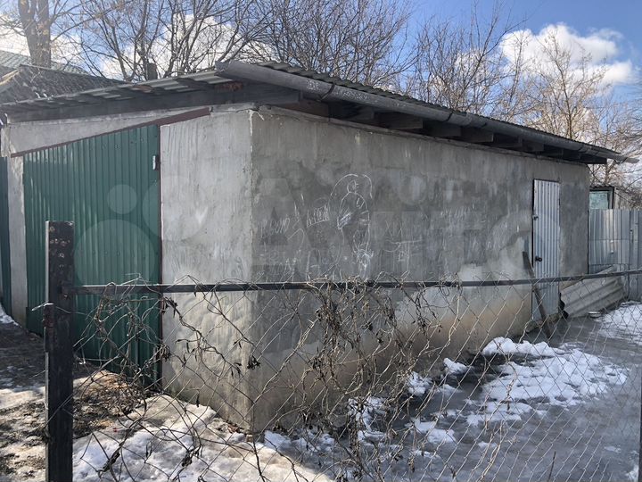 Дом 66 м² на участке 59,5 сот.