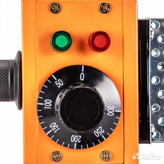 Паяльник для труб 1.2 кВт