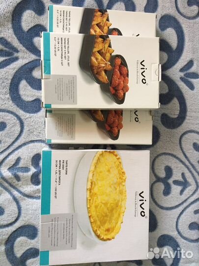 Формы для запикаия фирмы vivo Магнит