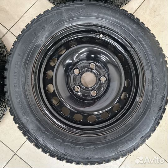 Nokian Hakkapeliitta 7 195/65 R15 Зима шип