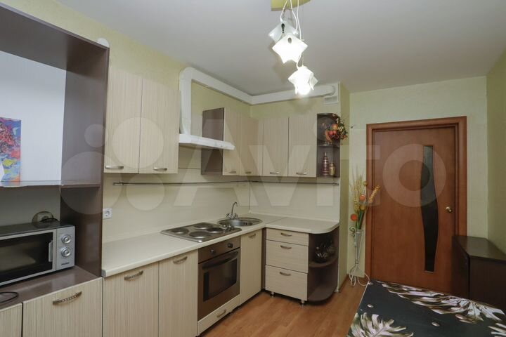 2-к. квартира, 53,3 м², 5/12 эт.