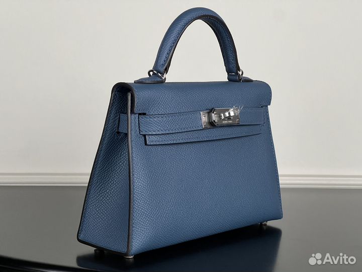 Сумка женская Hermes Kelly mini 20