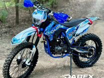 Мотоцикл darex alga 300 (fire AND water) 4кл
