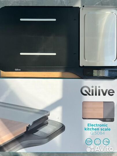 Весы кухонные