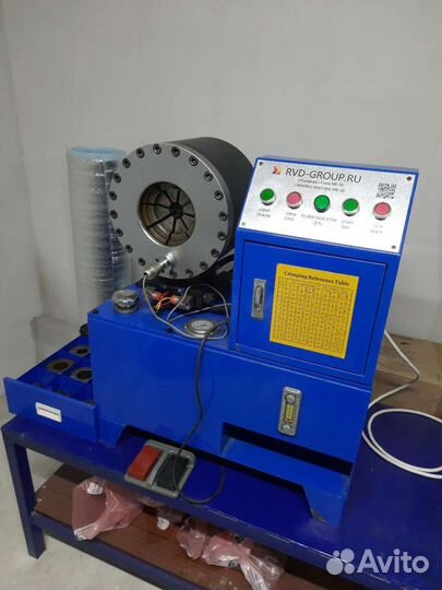 Изготовление и ремонт рвд,шлангов автокондиционера