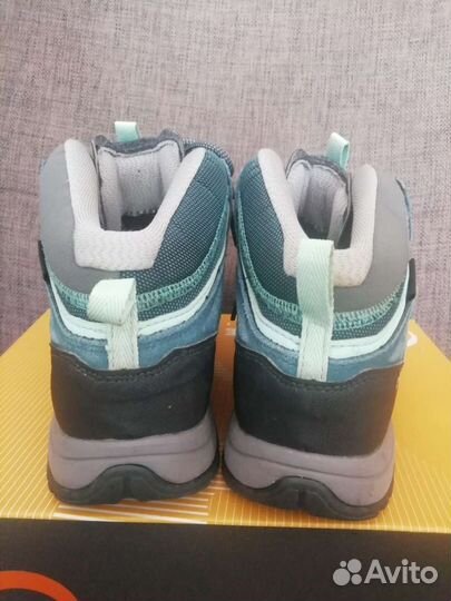 Ботинки женские 39 размер водонепроницаемые