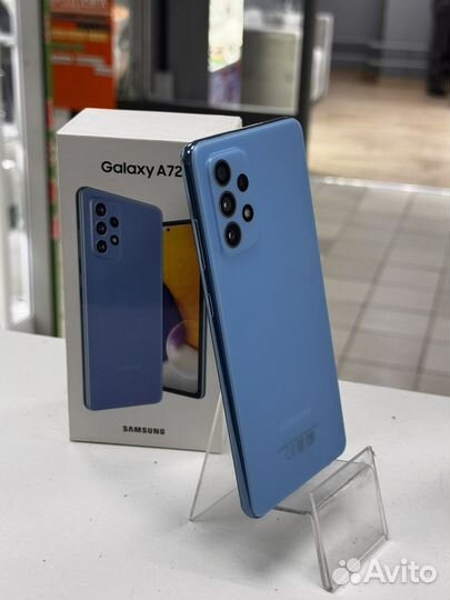 Samsung Galaxy A72, 6/128 ГБ