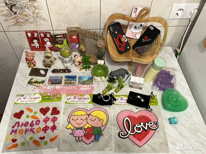 Всякая всячина