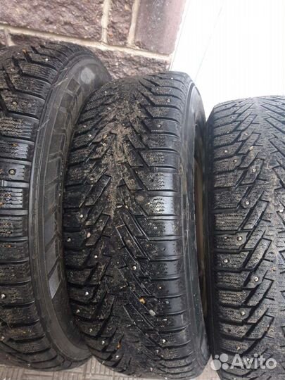 Amtel NordMaster Evo 15/65 R16 T