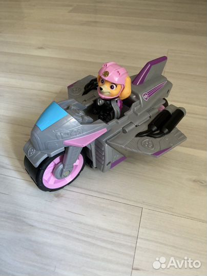 Мотощенок Скай Skye