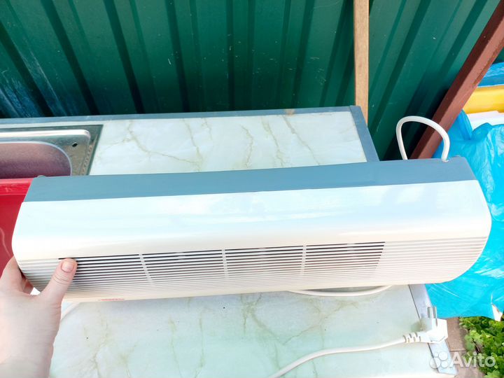 Тепловентилятор настенный General KPT-20