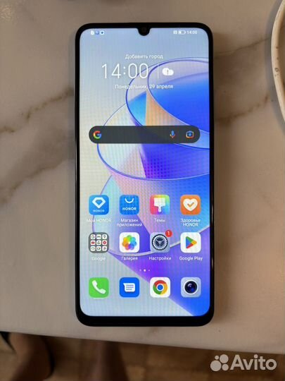 HONOR X7a, 4/128 ГБ