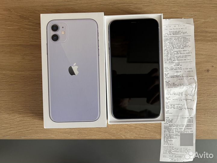 iPhone 11, 64 ГБ