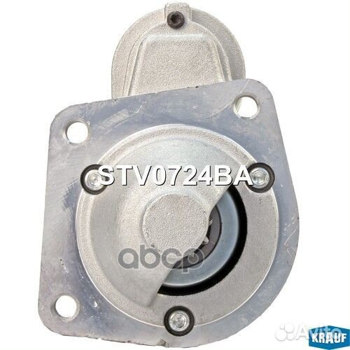 STV0724BA Стартер STV0724BA Krauf