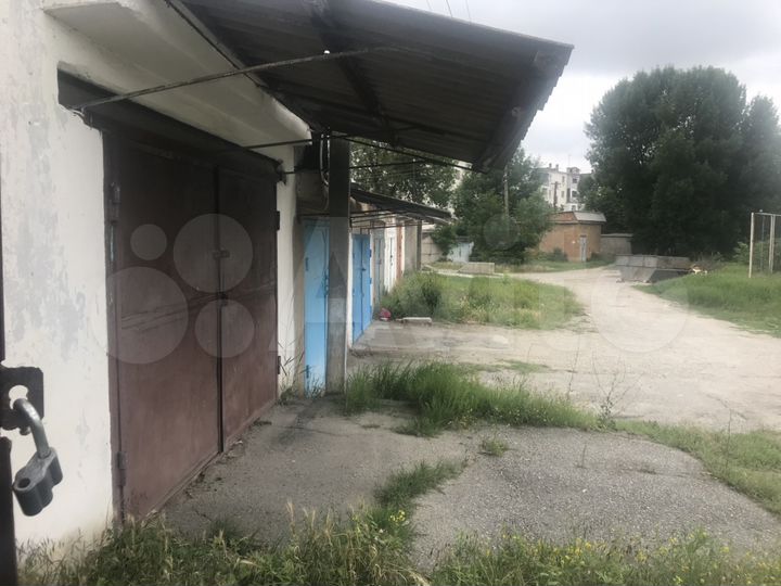 Гараж, 30 м²