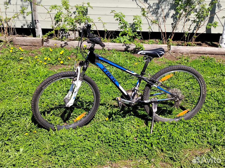 Велосипед тrек 24