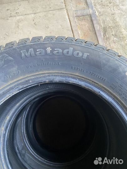 Matador MP 50 Sibir Ice 195/65 R15