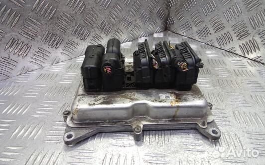 Блок управления двигателем BMW 3 F30/F31 (4BA05PF0
