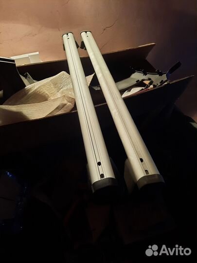 Багажник на крышу audi q5