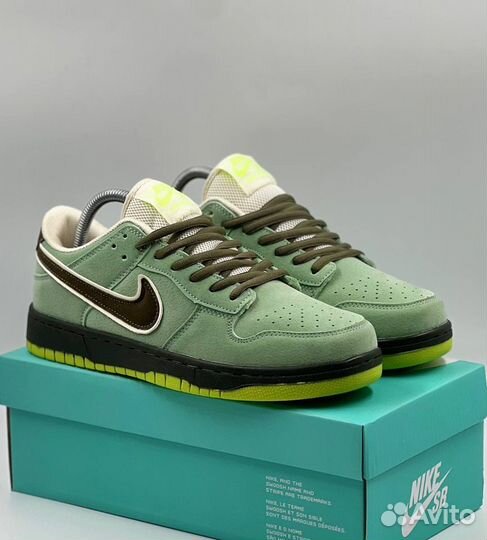 Кроссовки Nike Dunk Low SB