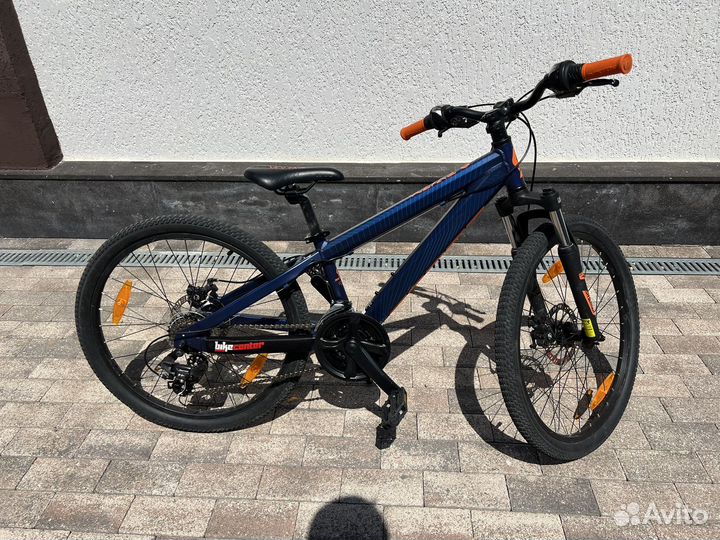 Велосипед подростковый