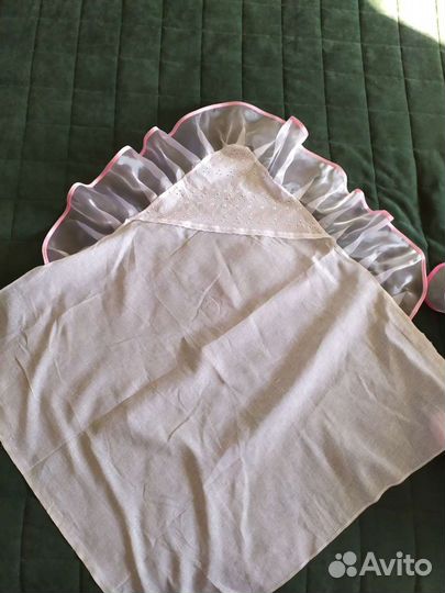 Конверт на выписку