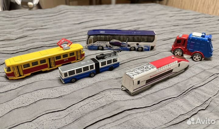 Модели технопарк