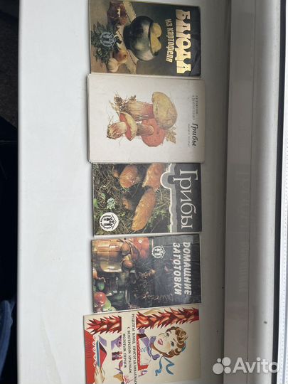 Комплект открыток